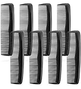 100 Pack Combs Individually Wrapped, Pocket Combs In Bulk Individually Wrapped,Bulk Combs For Hom...