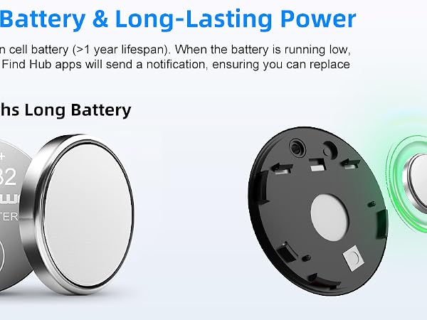 Replaceable Battery