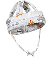PandaEar Baby Helmet for Crawling and Walking| Baby Head Protector| Infant Helmets 6-12 Months| T...