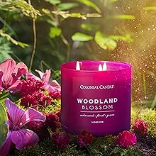 Woodland blossom