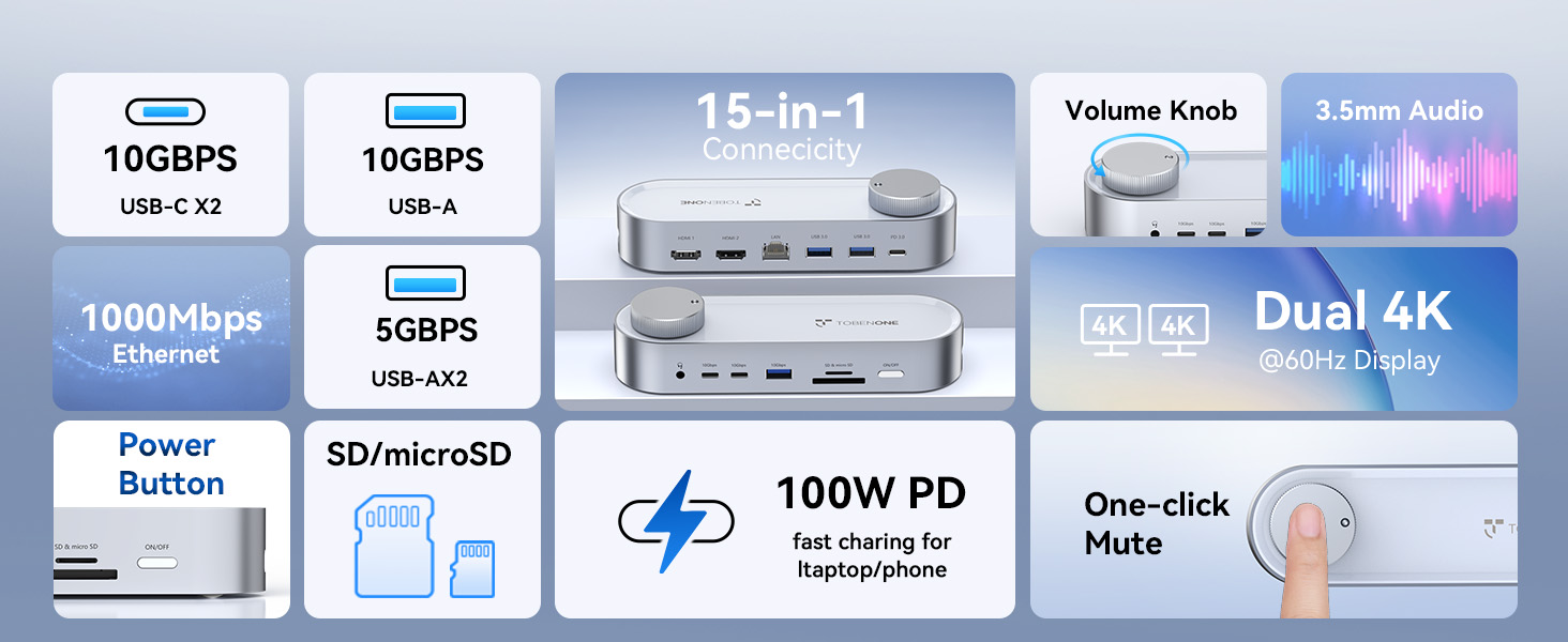 docking station