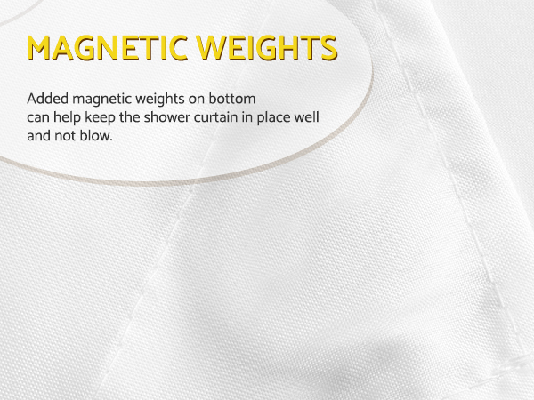 magnets white