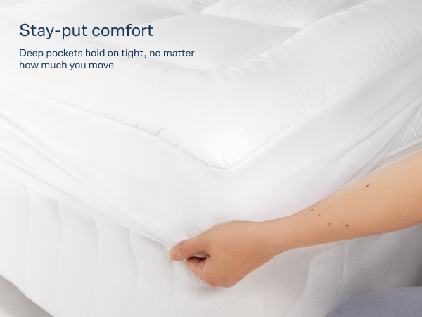 mattress topper
