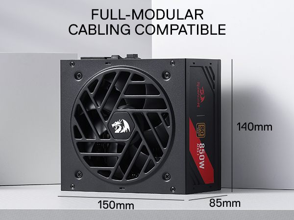 PSU850 3.1