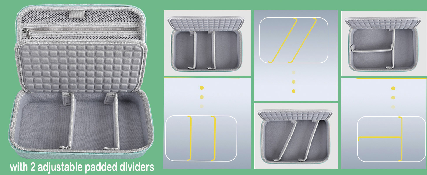 electronic organizer box
