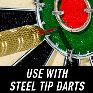 arachnid dart board, best dart board, best electronic dart board, dart backboard, cork dart board