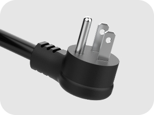 Flat Plug