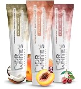 Dr. White’s Signature Flavor Trio – Sweet Serenity | Fluoride-Free Toothpaste with Nano-Hydroxyap...