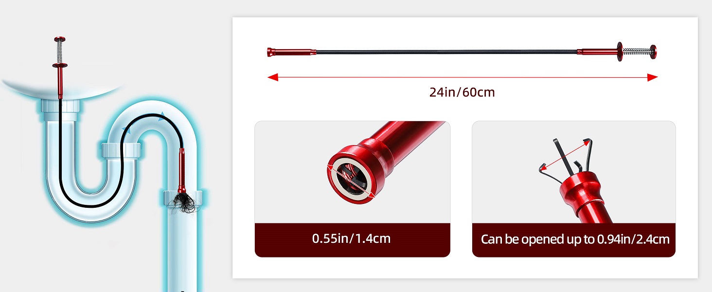 MAGNETIC GRABBER REACHER TOOL A+