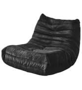 Bean Bag Chairs for Adults, Giant Bean Bag Sofa, Memory Foam Bean Bag Chair, Bean Bag Sofa Sack F...