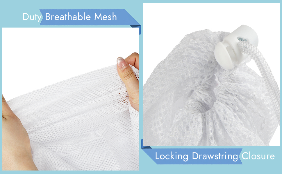 laundry bags