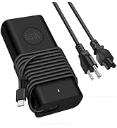 65W USB C Laptop Charger Compatible with Dell Power Adapter | for Latitude 5420 5430 5520 5530 55...