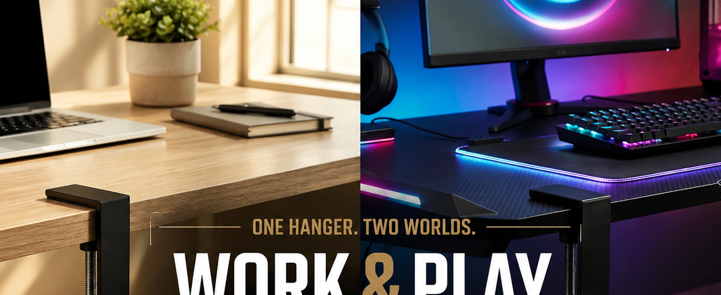 headphone stand
