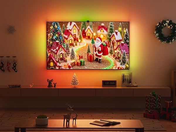 ar tv backlight