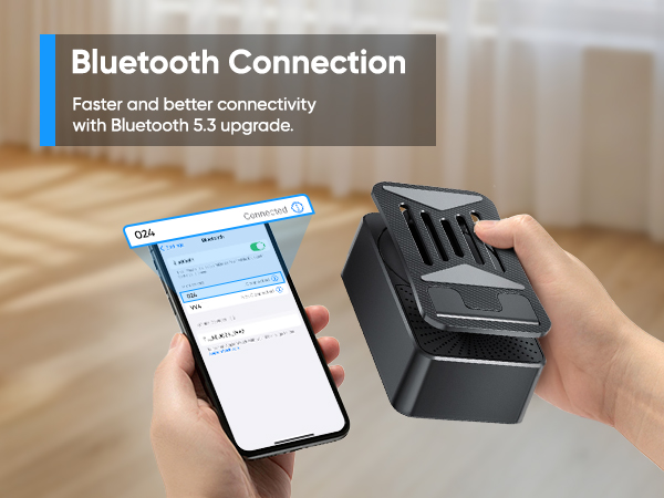 Bluetooth Connection