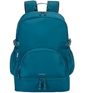 Bentgo 2-in-1 Adult Backpack & Insulated Lunch Bag – Lightweight, Water-Resistant Travel Backpack...