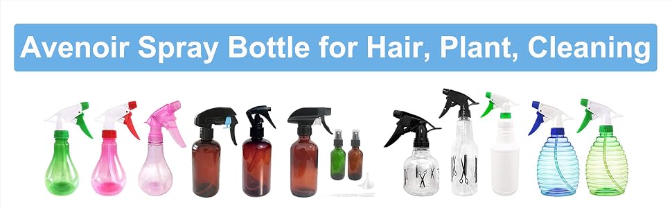 plant spray bottle