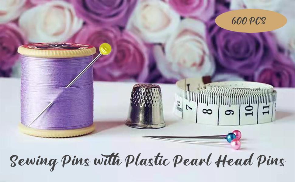 sewing pins