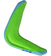 Chuckit! Amphibious Boomerang Fetch and Float Dog Toy (Assorted Colors)