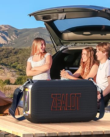 outdoor speaker portable