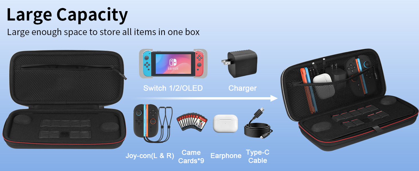 nintendo switch 2 case