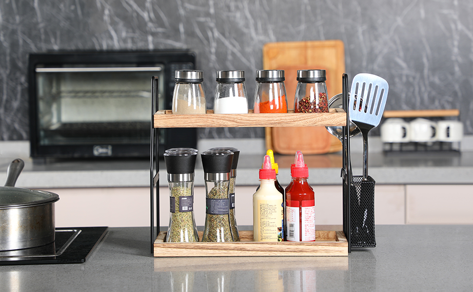 bathroom counter organizer
