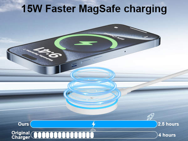 magsafe charger