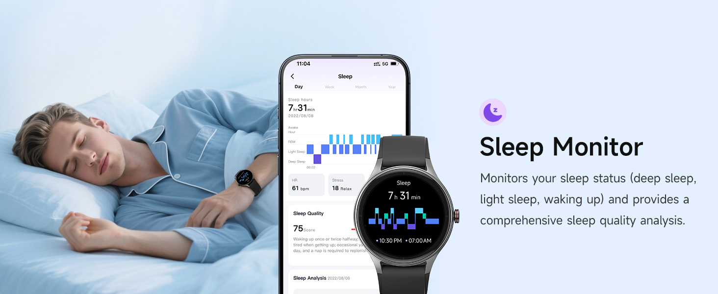 smart watch for android phones