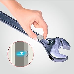 Strong magnetic force