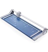 Dahle 508 Personal Rotary Trimmer, 18" Cut Length, 5 Sheet Capacity, Self-Sharpening, Automatic C...