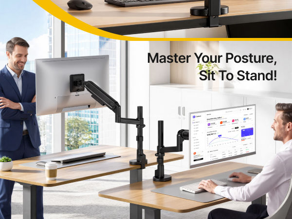 Master Your Posture