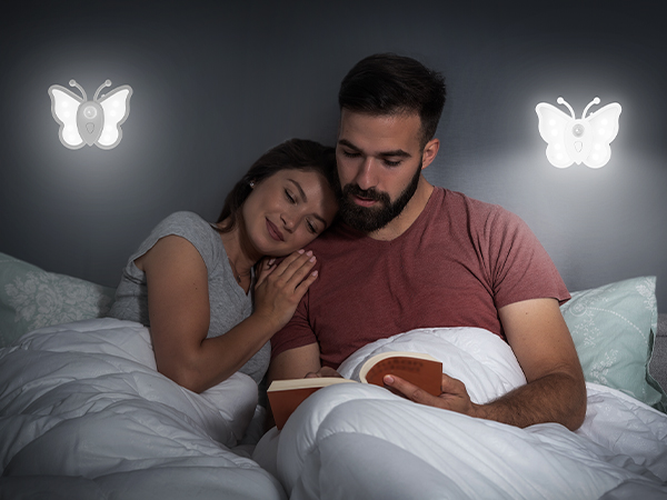 bathroom night light motion sensor