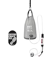 MSR Guardian Gravity Water Purifer for Backcountry Use, Global Travel, and Emergency Preparedness