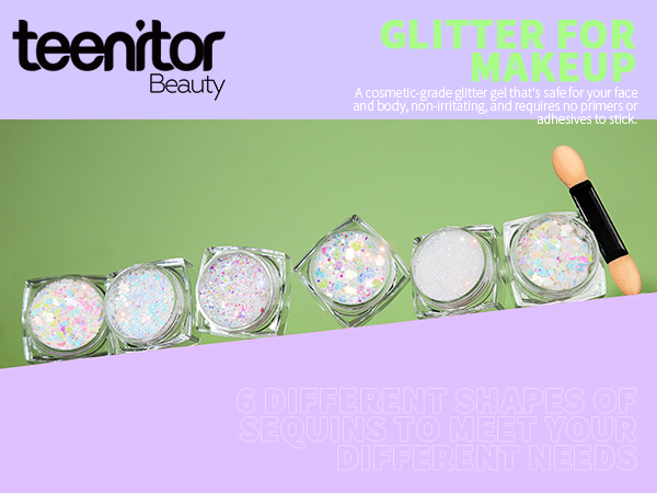 face glitter