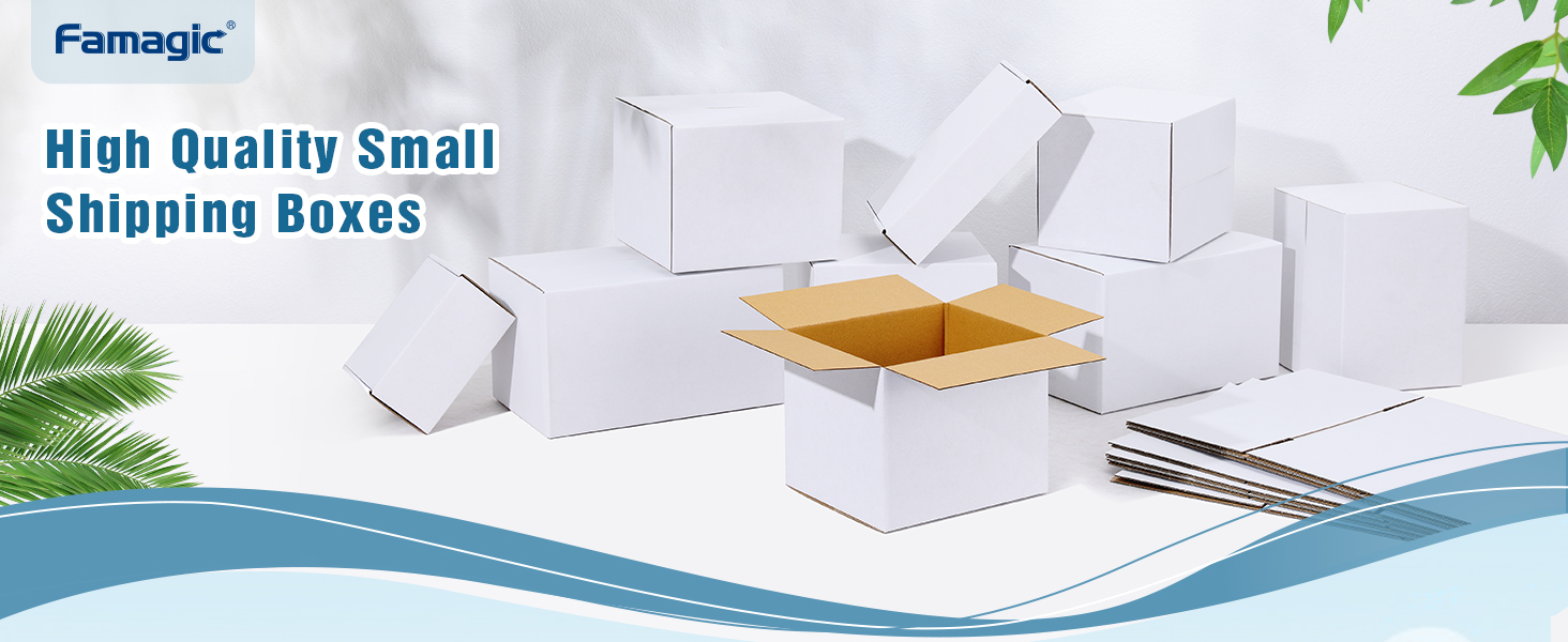 shipping boxes 6x4x4