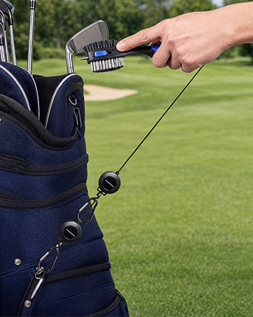 golf club brush