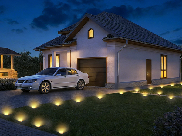 Driveway
