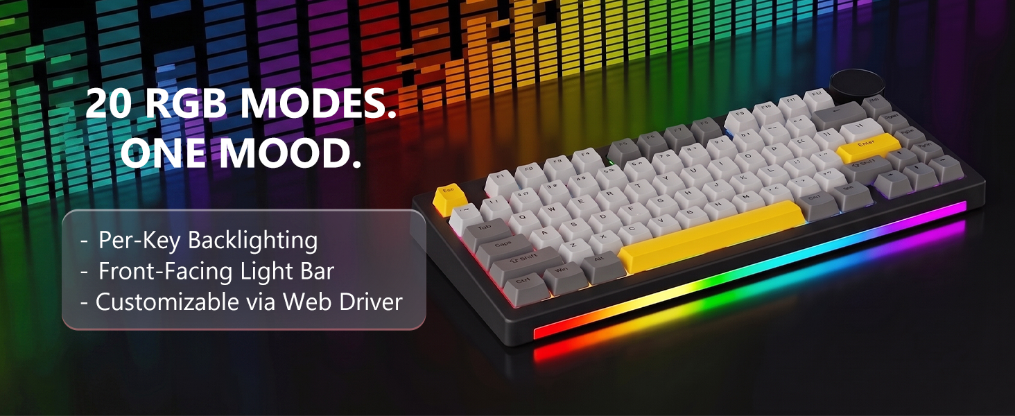 RGB Backlight