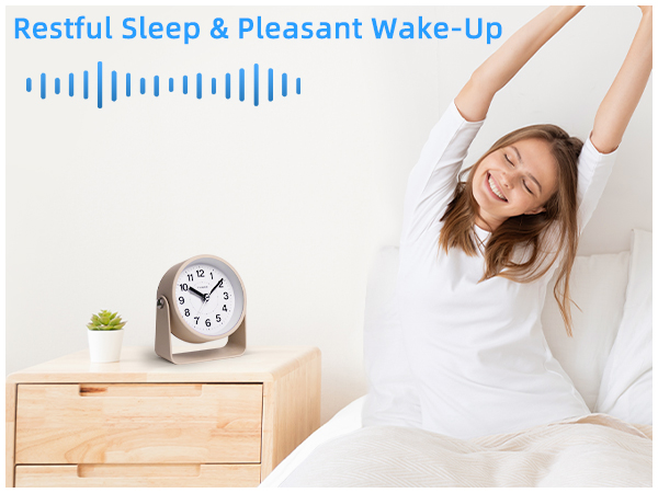 mini alarm clock