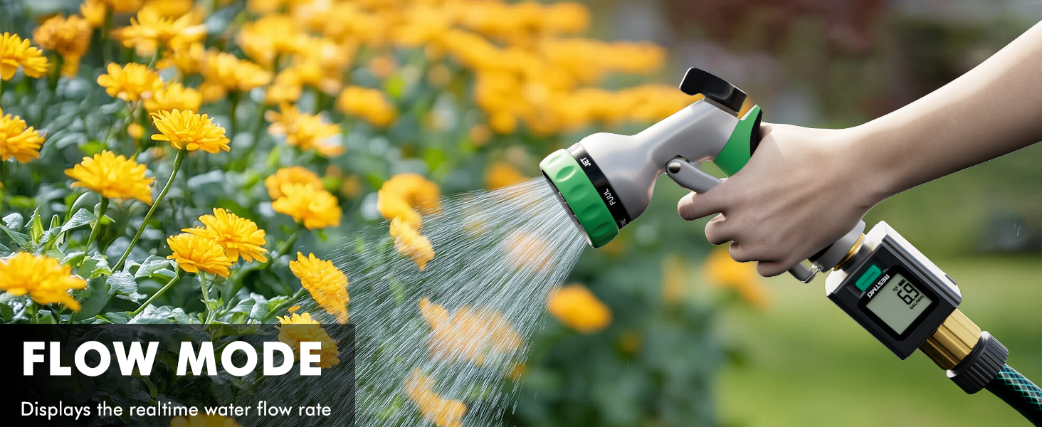 hose meter