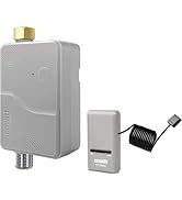 ECOWITT Intelligent Watering Timer Kit, Includes GW1200 IoT Gateway and WFC01 Smart Hose Timers, ...