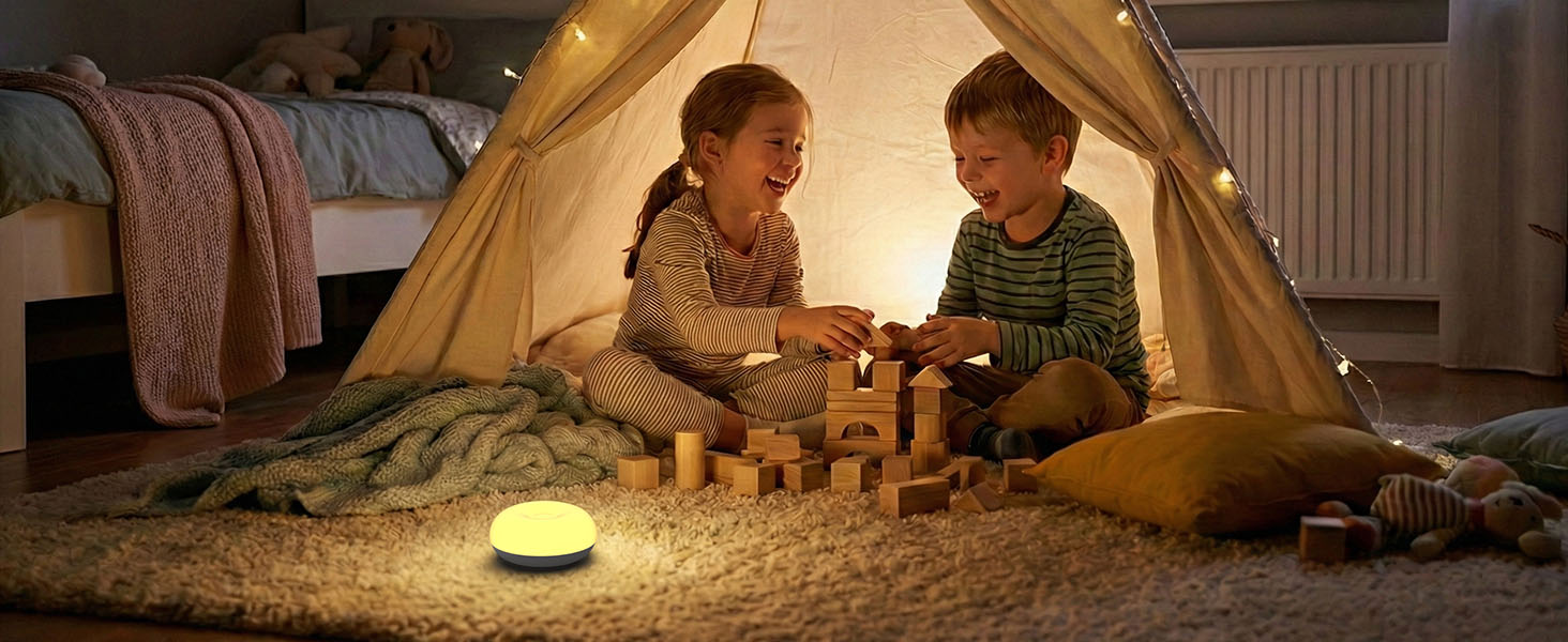 Light up your baby's world