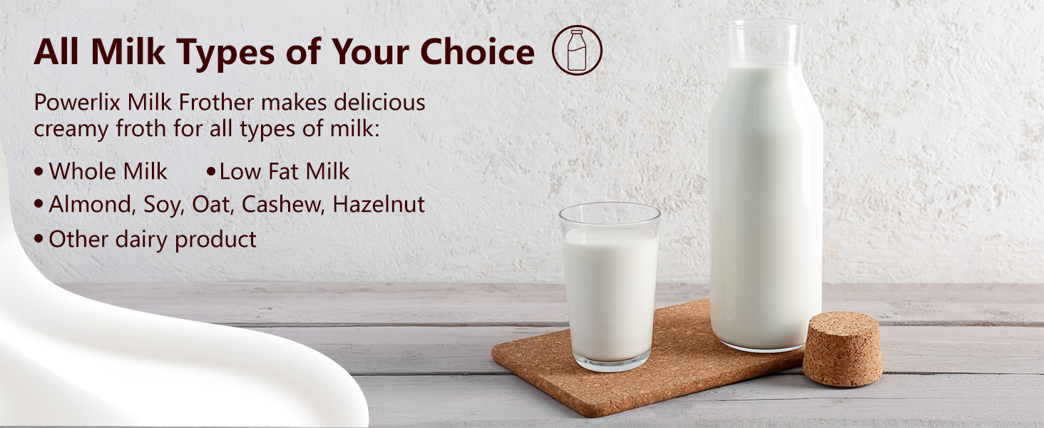 milk frother