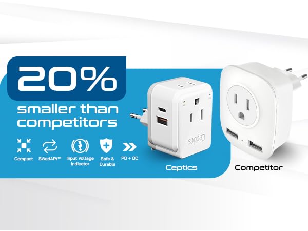 south africa travel adapter