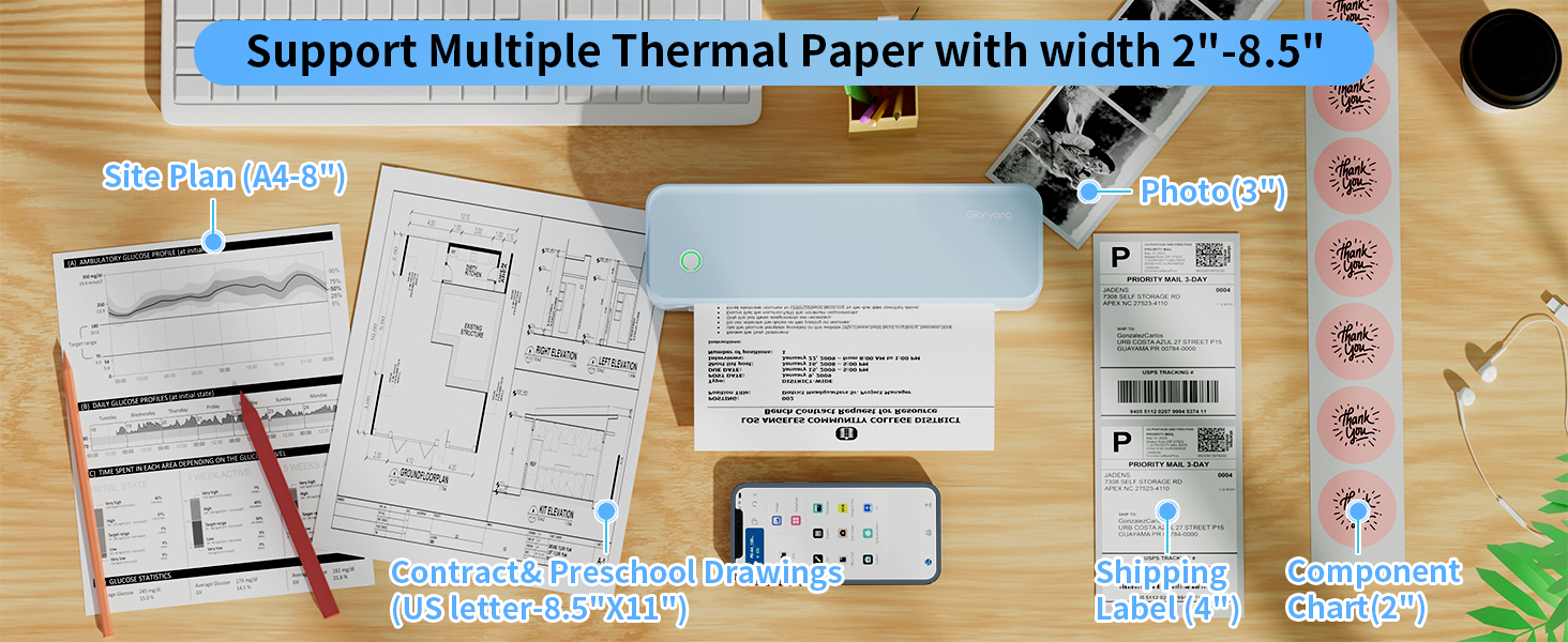 portable printer
