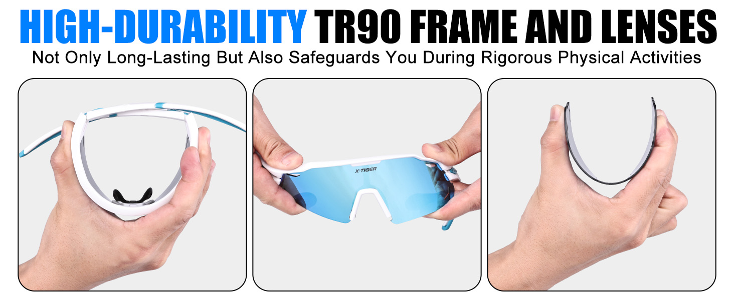 cycling glasses