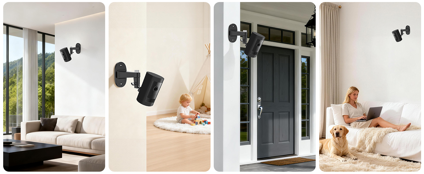 ring camera mount