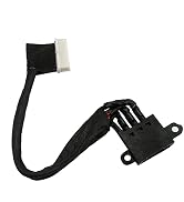 HSSDTECH DC Power Jack Cable Charging Port Socket Replacement for Razer Blade 15 RZ09-0369 DA560 ...