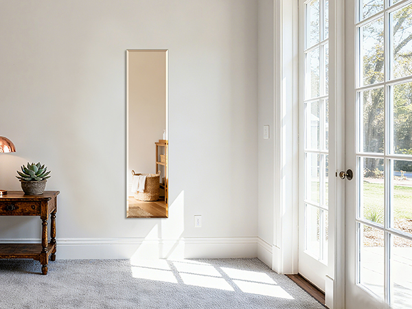 wall mirror