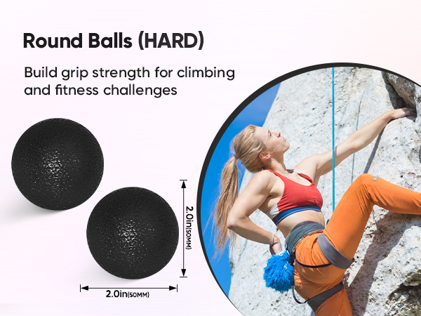 FitBeast Hand Exercise Balls